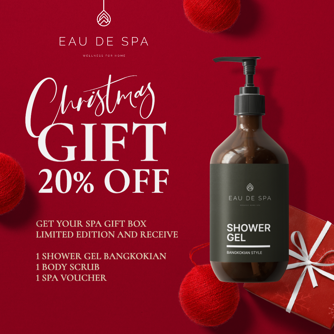Shower Gel Bangkokian